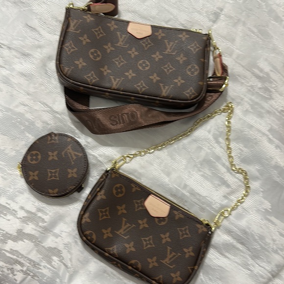 Louis Vuitton Handbags - LV small bag 3in1